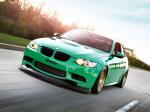 BMW M3 Green Hell by IND Distribution 2011 года